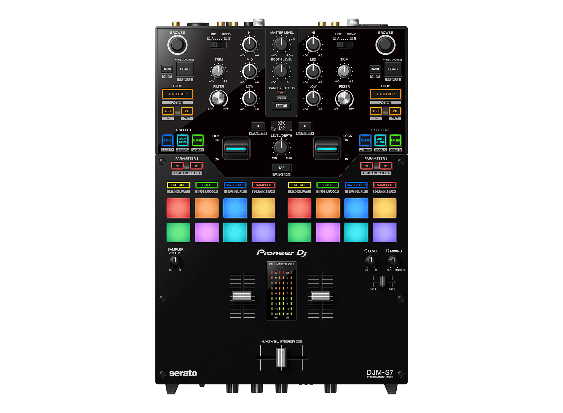 S7 pioneer 2025