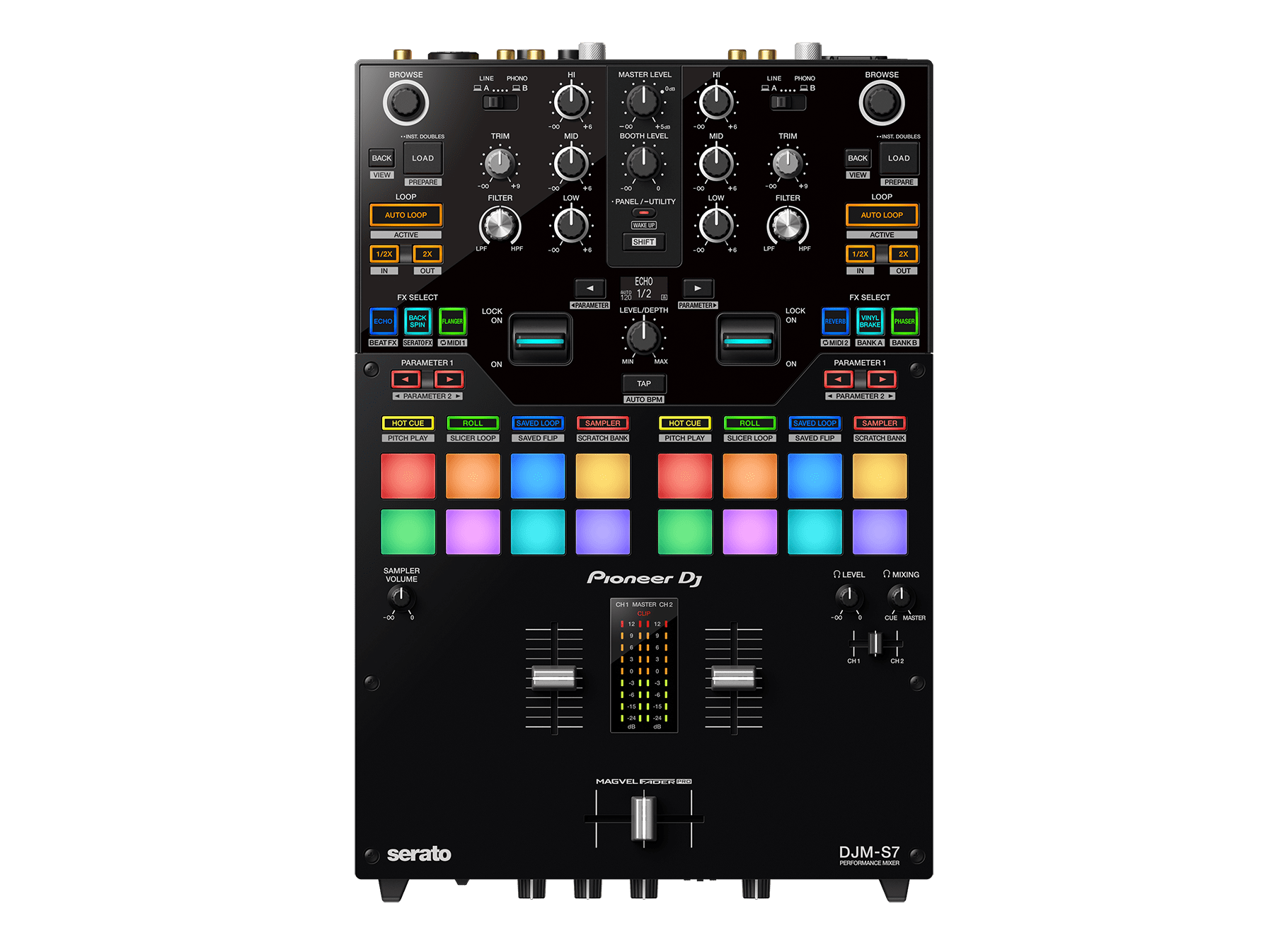 Pioneer DJM-S7