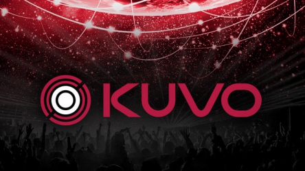 KUVO -  сервис, объединяющий посетителей клубов, лучшую танцевальную музыку, диджеев и клубные площадки. 