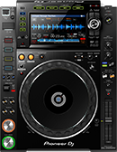 Pioneer CDJ-2000NXS2