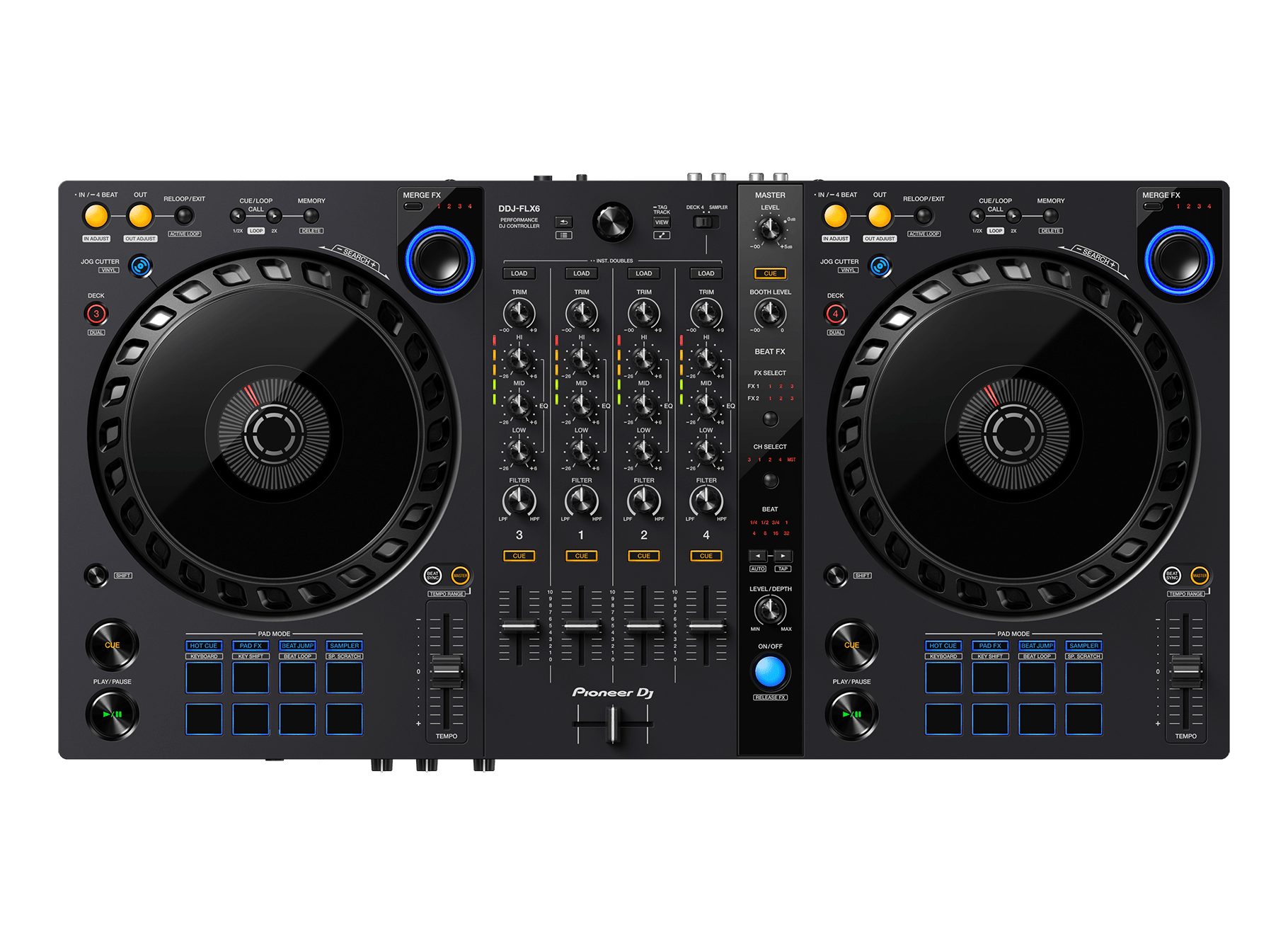 Pioneer DDJ-FLX6