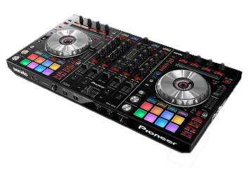 Pioneer DJ выпускает DDJ-SX2 – первый в мире контроллер с органами управления Serato Flip