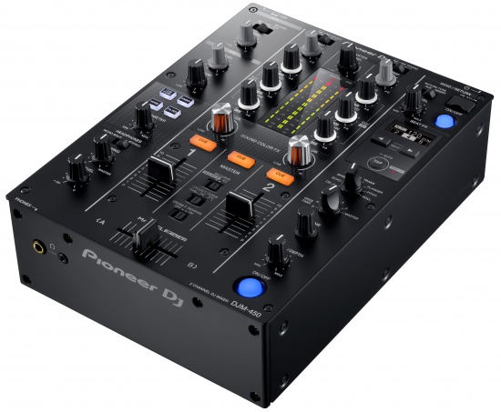 Pioneer DJM-450