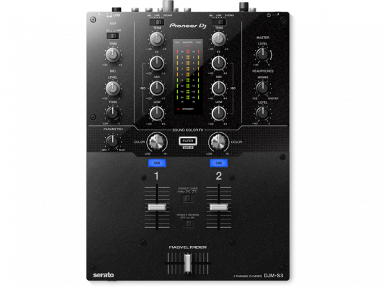 Pioneer DJM-S3