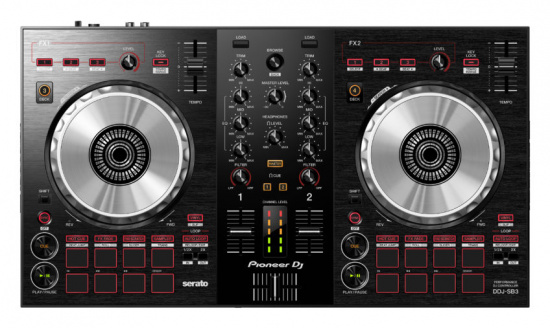 Pioneer DDJ-SB3