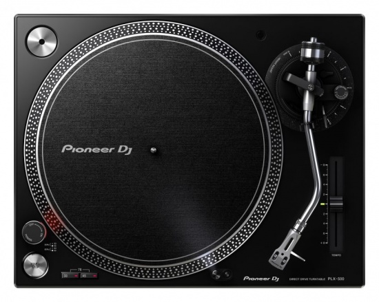 Pioneer PLX-500-K