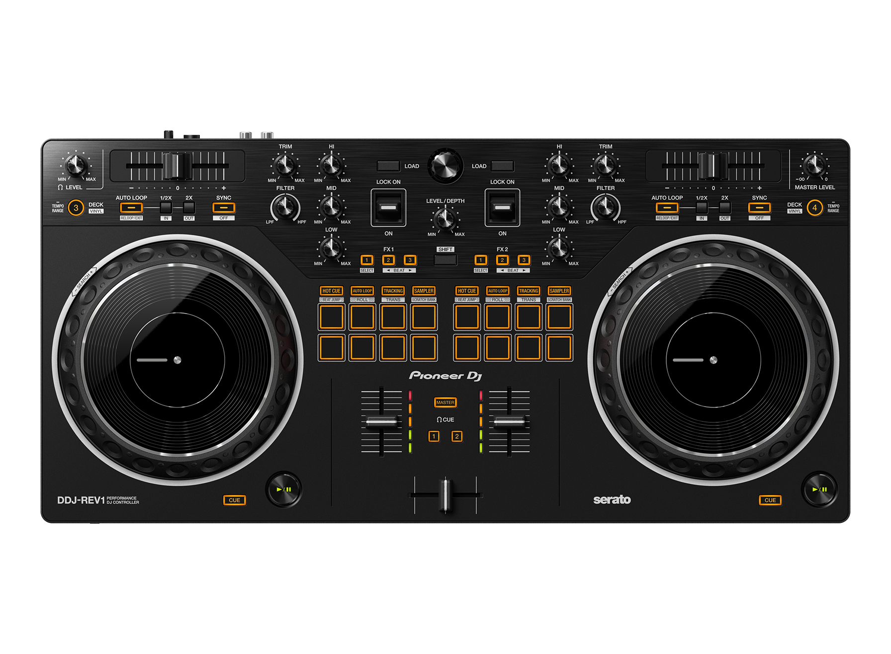 Pioneer DDJ-REV1