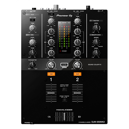 Pioneer DJM-250MK2